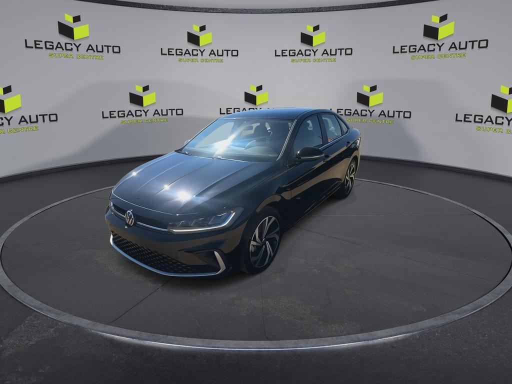 Volkswagen Jetta 2025