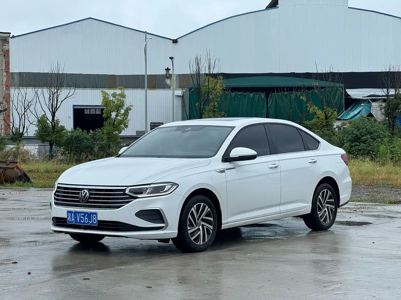 Volkswagen Lavida 2024