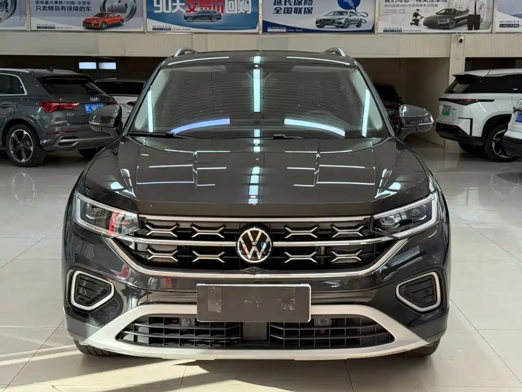 Volkswagen Tayron 2023