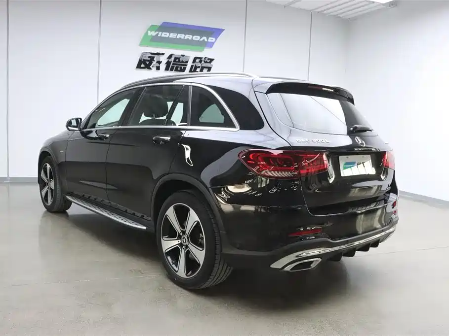 Mercedes-Benz GLC 2022