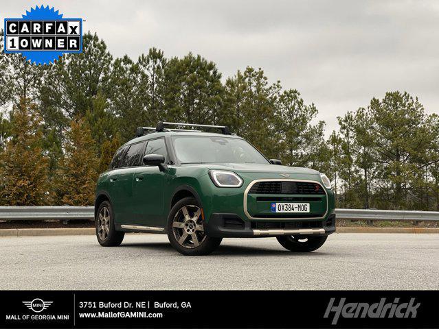 Mini Countryman 2025