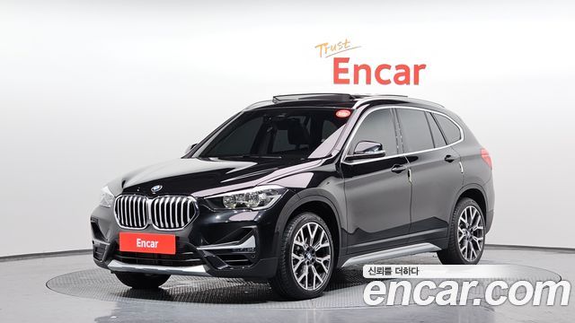 BMW X1 2022