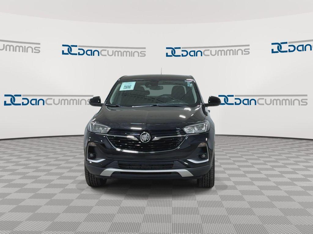 Buick Encore GX 2022