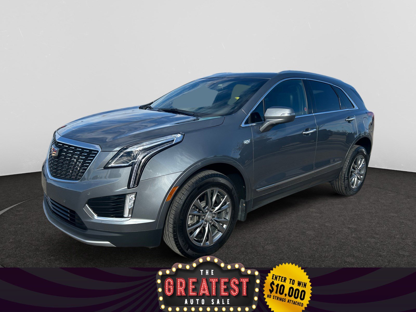 Cadillac XT5 2021