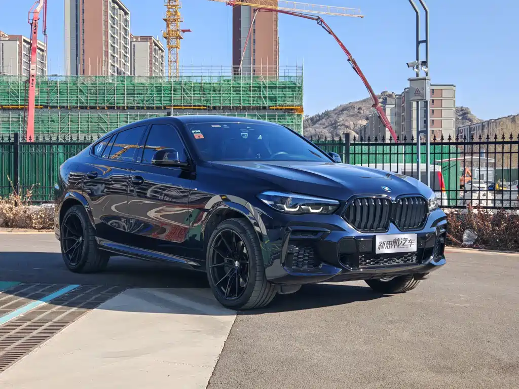BMW X6 2023