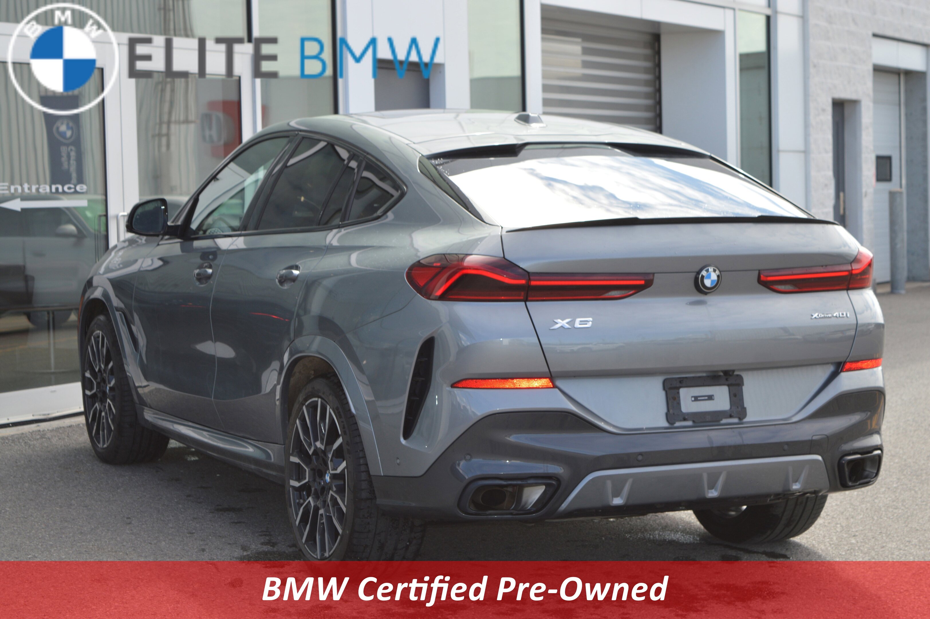 BMW X6 2025