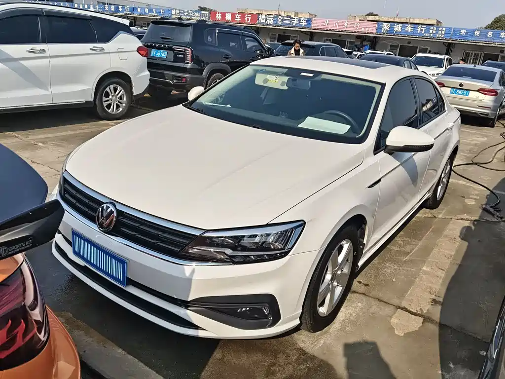 Volkswagen Lamando 2022