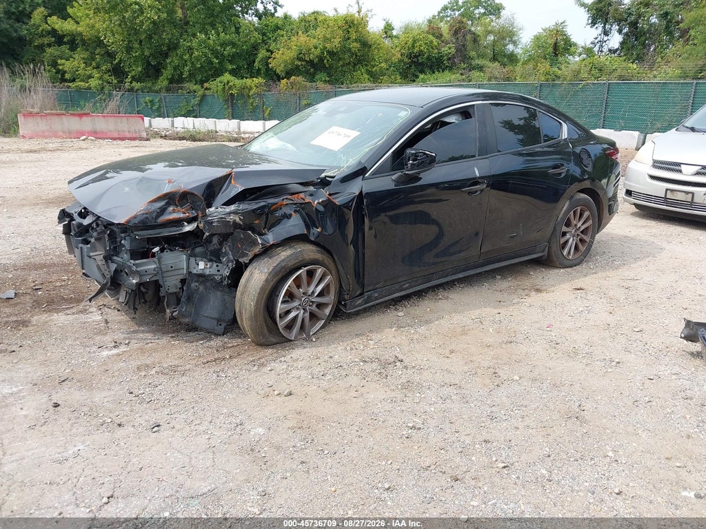 Mazda 3 2021