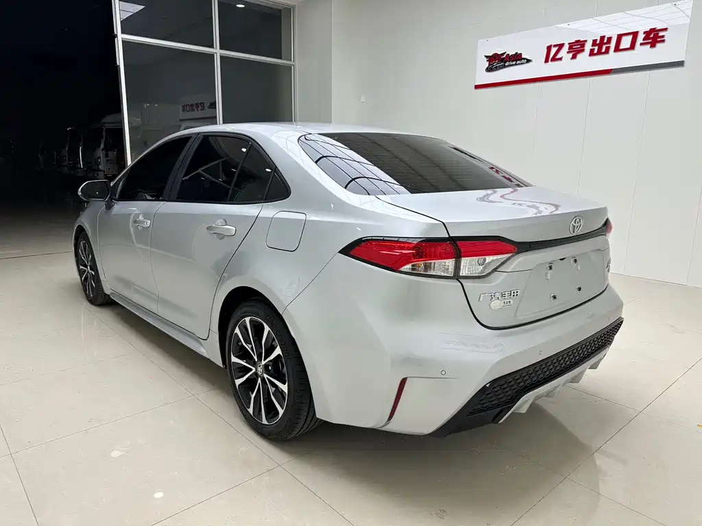 Toyota Levin 2021