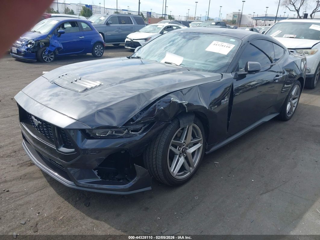 Ford Mustang 2024