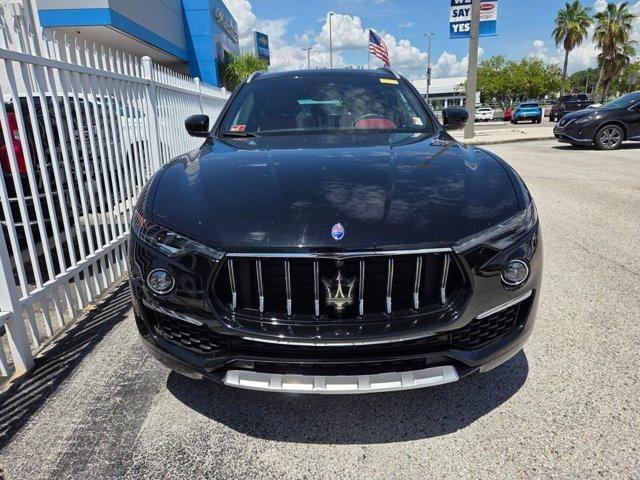 Maserati Levante 2021