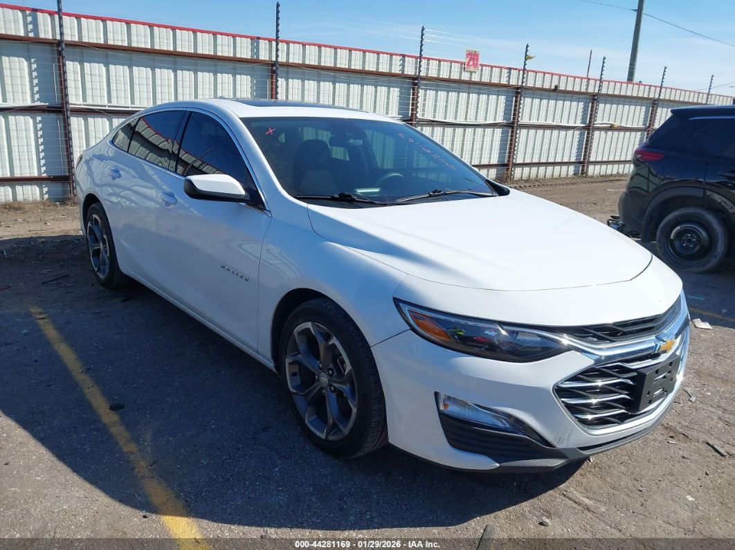 Chevrolet Malibu 2024