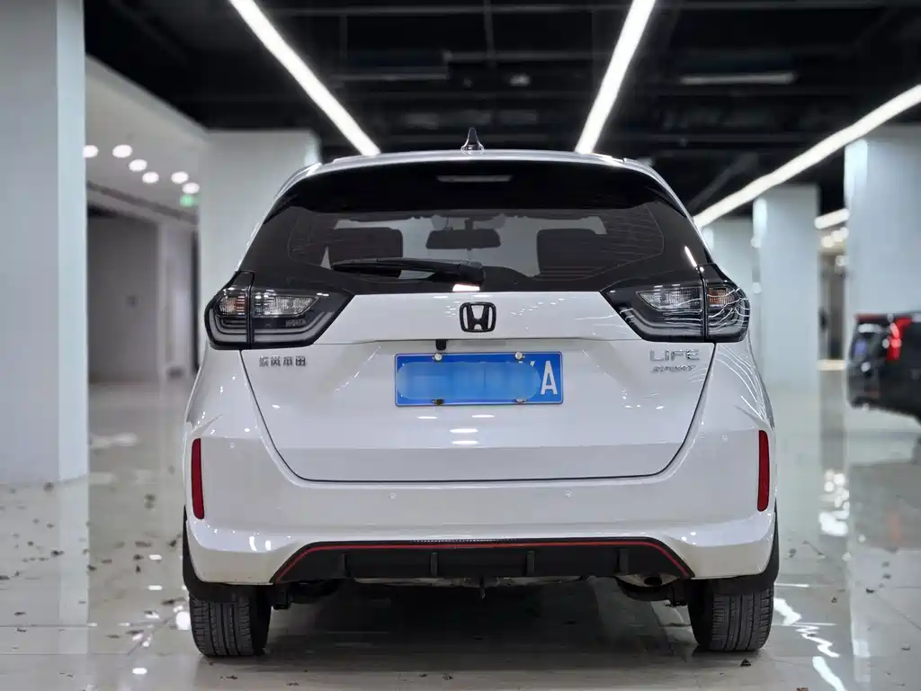 Honda Life 2021