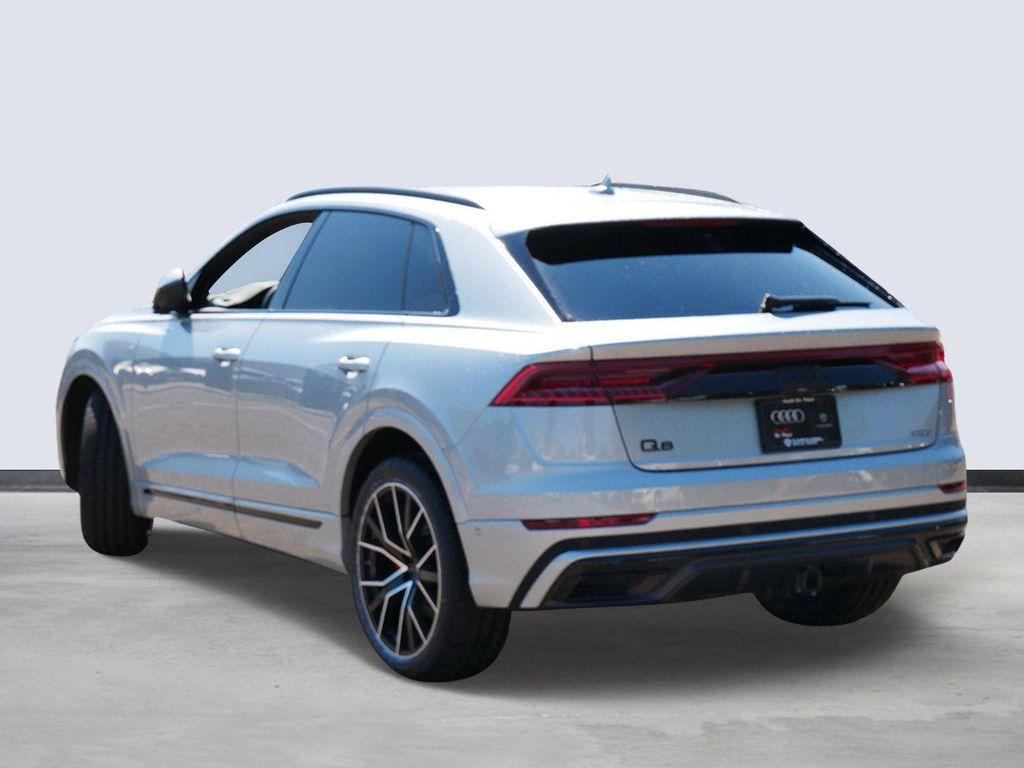 Audi Q8 2023