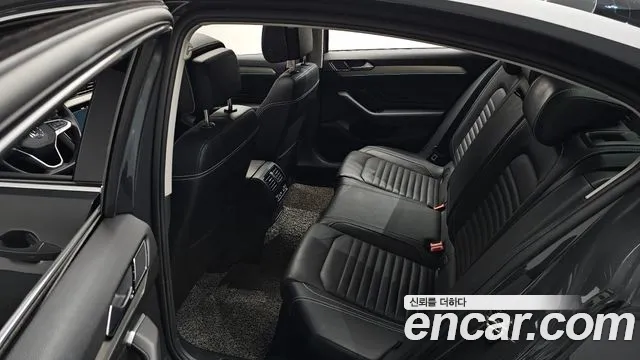 Volkswagen Passat 2021