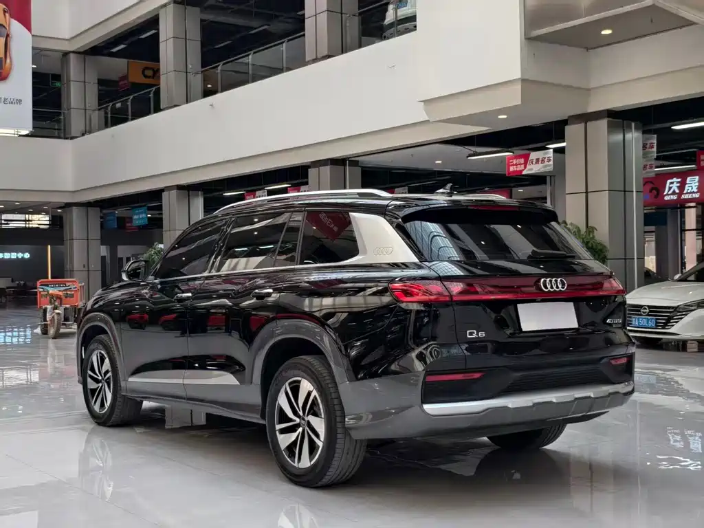 Audi Q6 2023