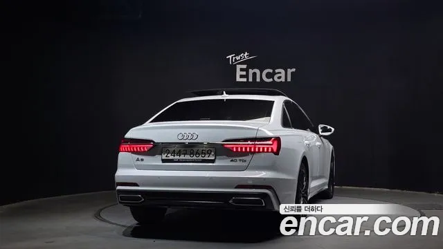 Audi A6 2020