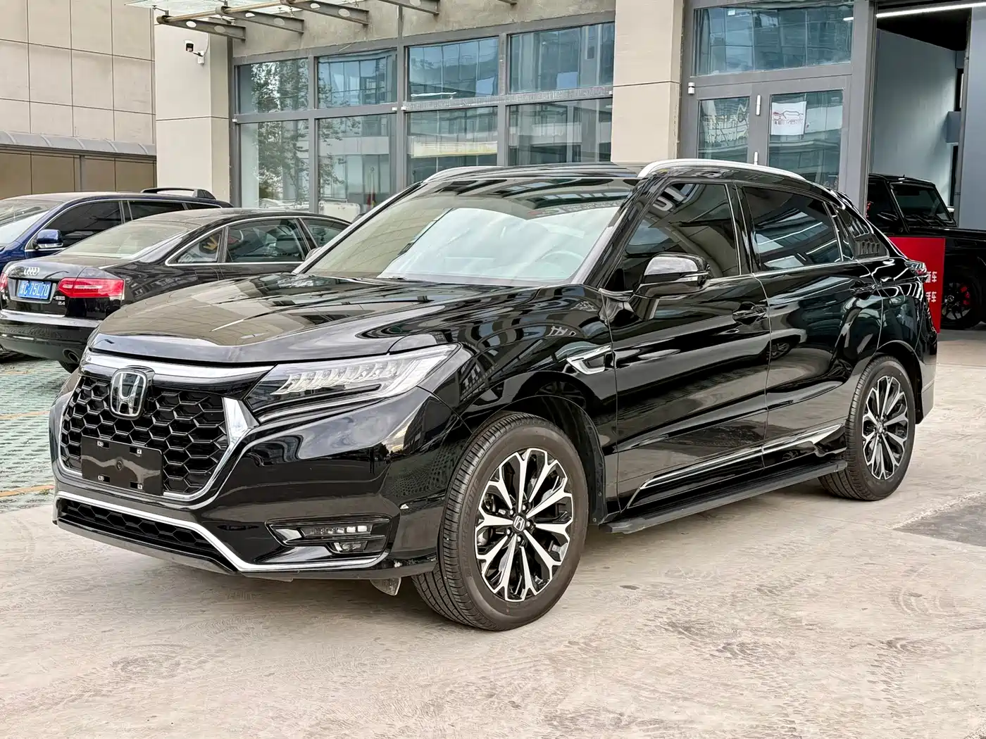 Honda UR-V 2024