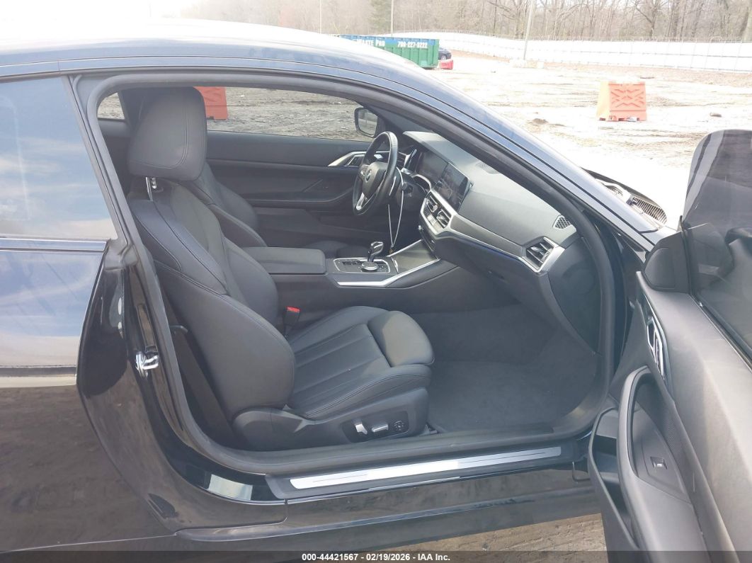 BMW 430 2021
