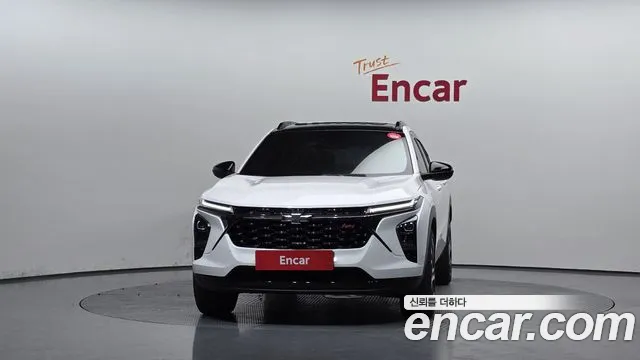 Chevrolet Trax 2023