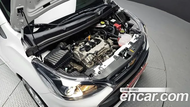 Chevrolet Spark 2022