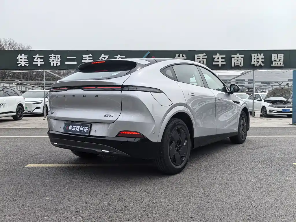 Xpeng G6 2025