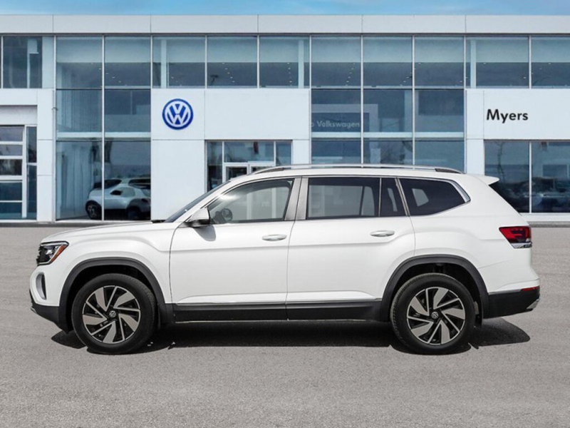 Volkswagen Atlas 2026