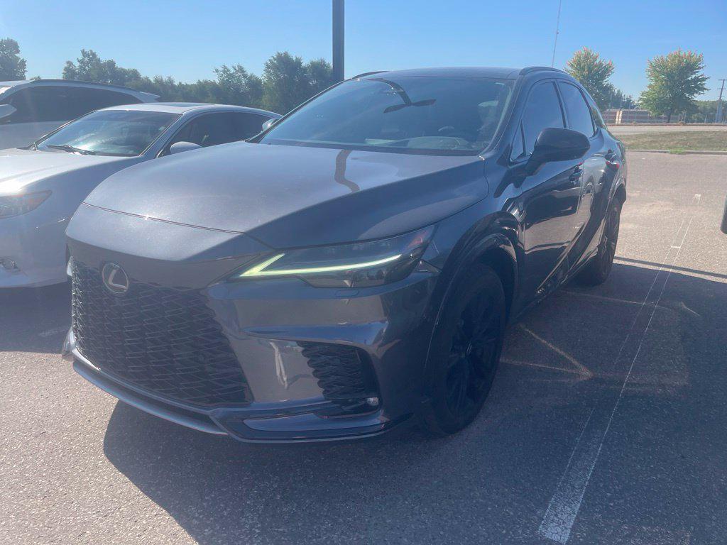Lexus RX 2025