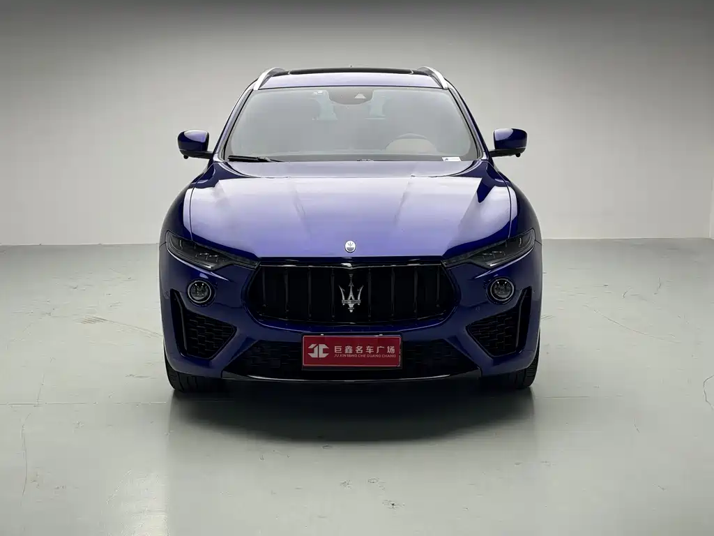 Maserati Levante 2022