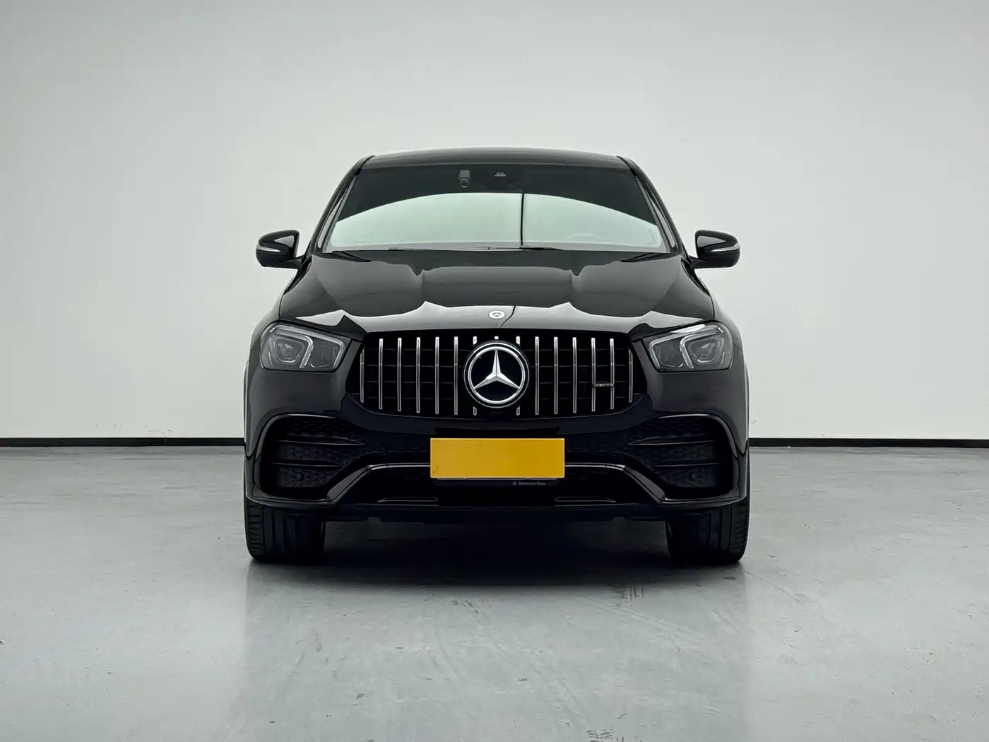 Mercedes-Benz GLE Coupe AMG 2021