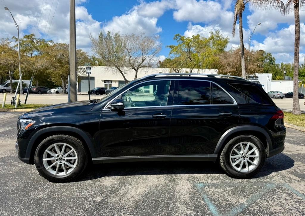Mercedes-Benz GLE 350 2025