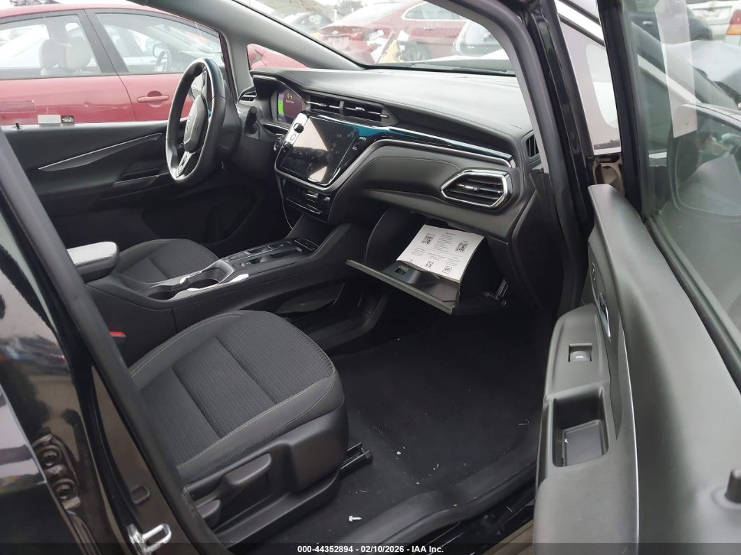 Chevrolet Bolt 2023