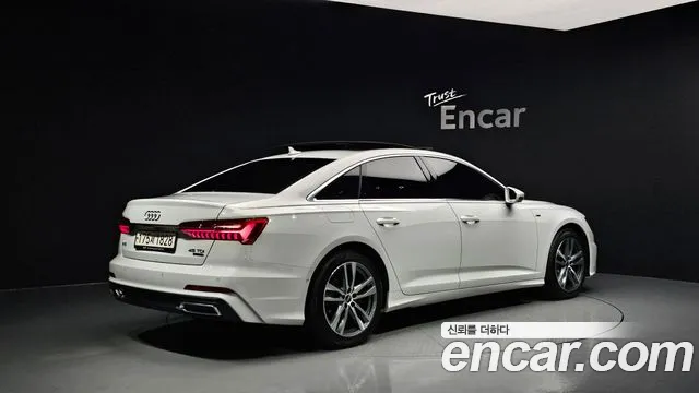 Audi A6 2021