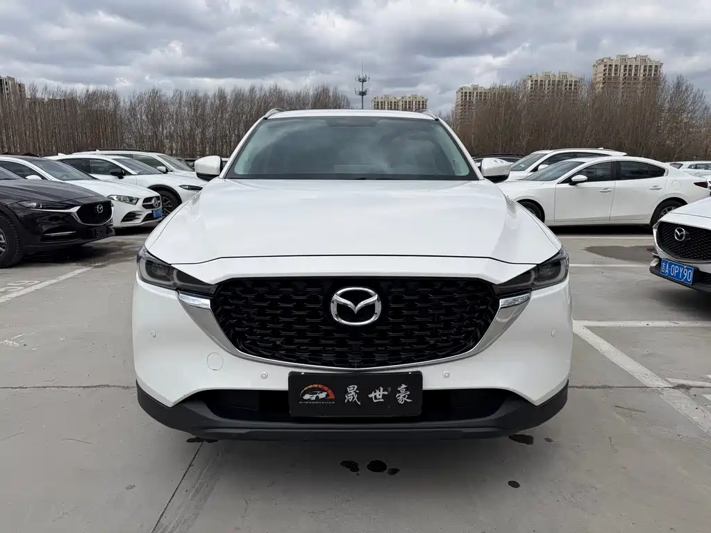 Mazda CX-5 2022