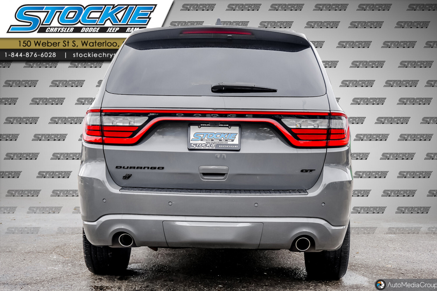 Dodge Durango 2023