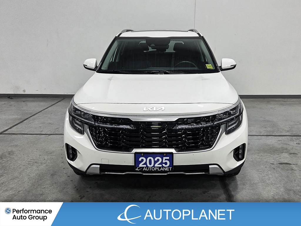 Kia Seltos 2025