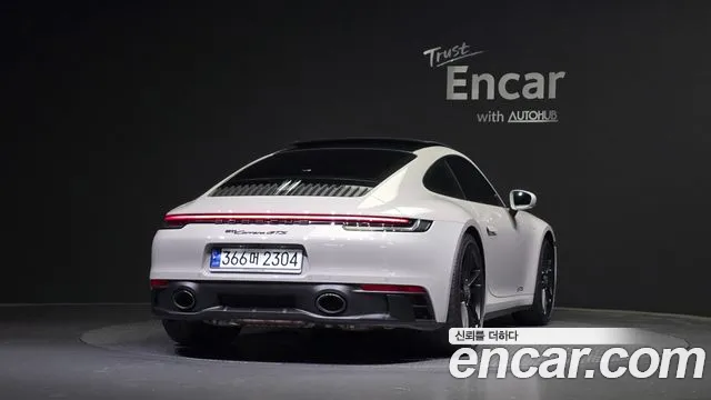 Porsche 911 2022