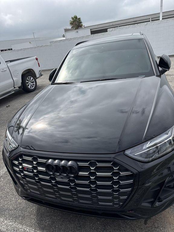 Audi SQ5 2022