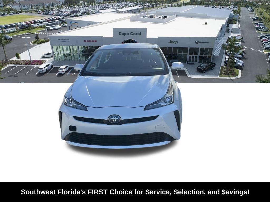 Toyota Prius 2021