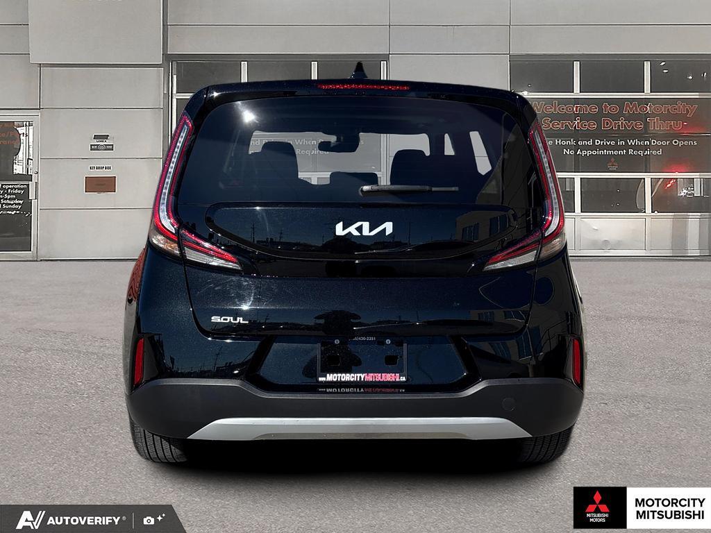 Kia Soul 2023