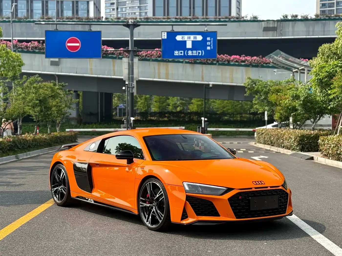 Audi R8 2023