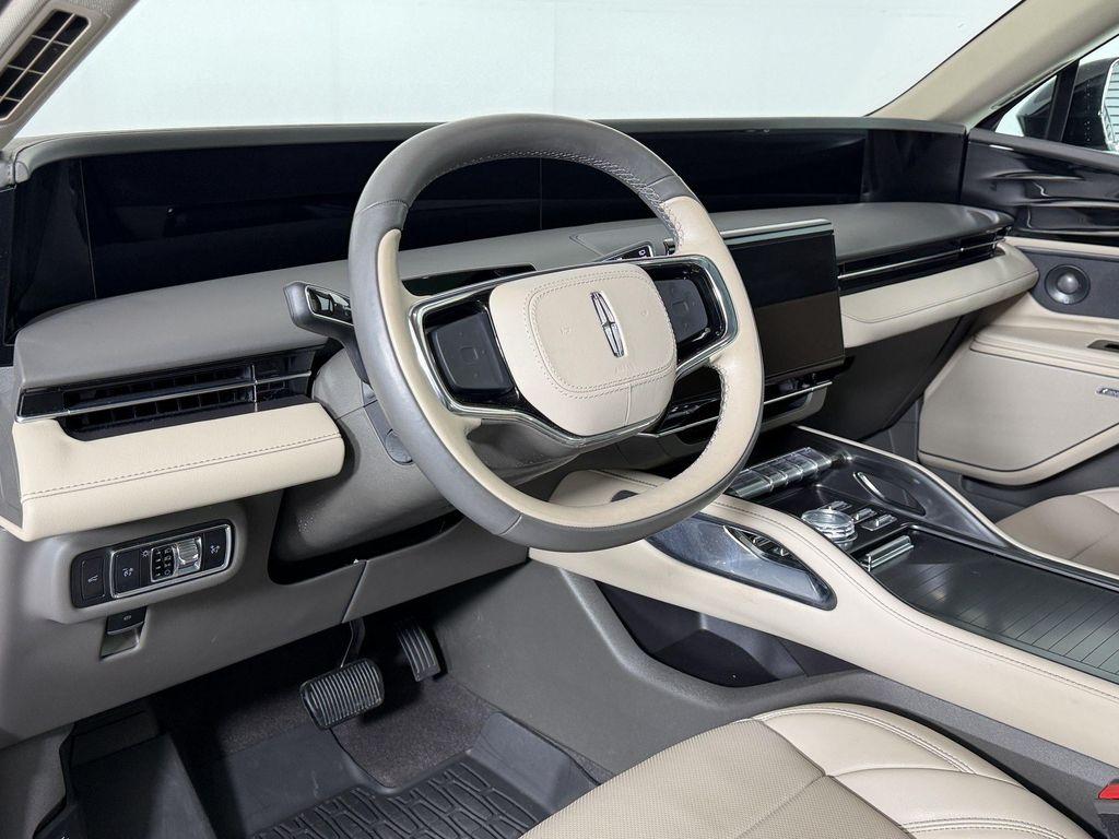 Lincoln Nautilus 2025