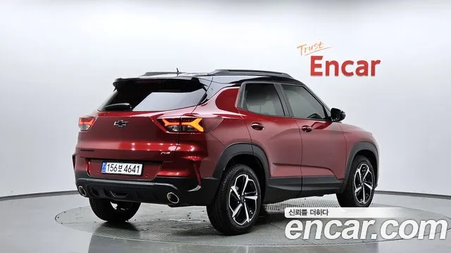Chevrolet TrailBlazer 2020