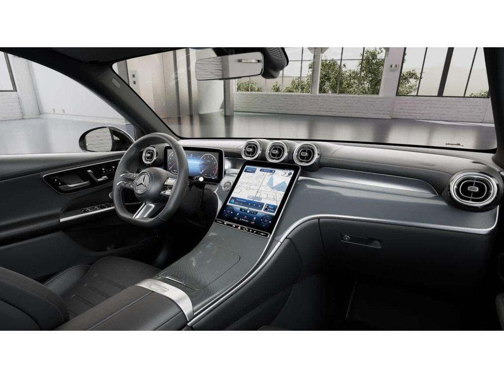 Mercedes-Benz GLC 300 2026
