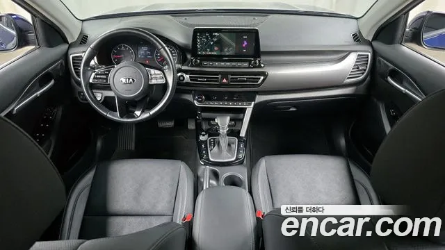 Kia Seltos 2020