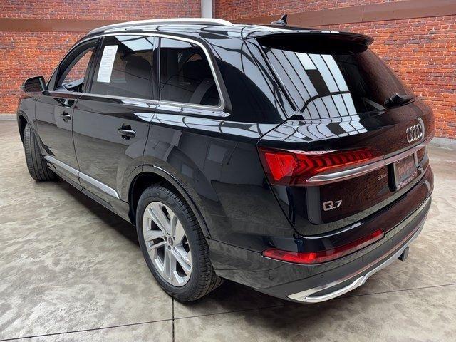 Audi Q7 2023
