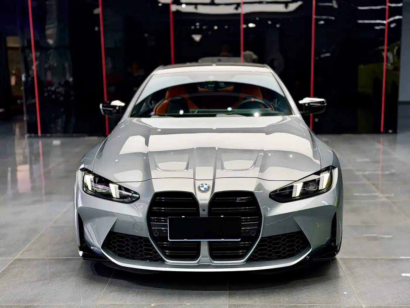 BMW M4 2026