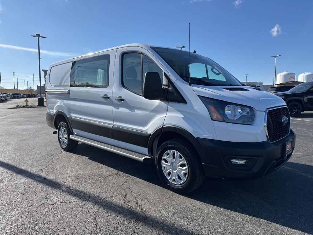 Ford Transit 2024