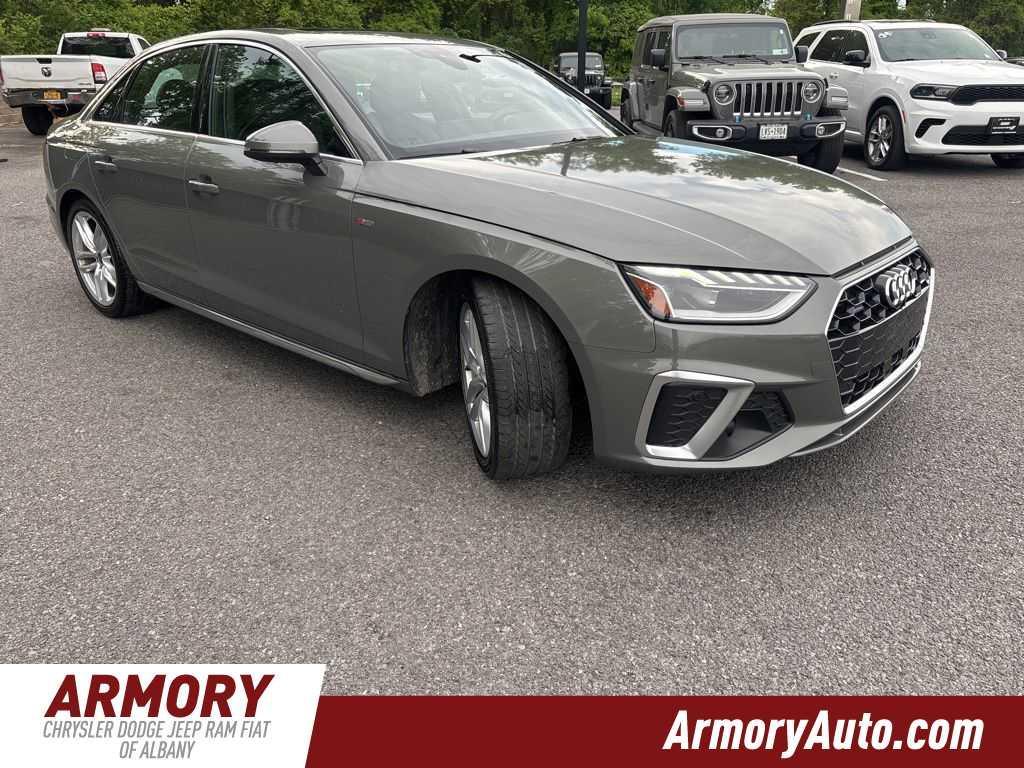 Audi A4 2024