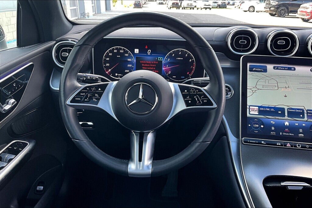 Mercedes-Benz GLC 2024
